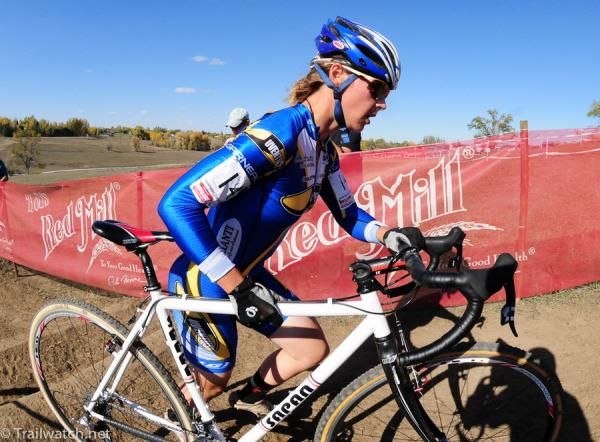 Pepper Harlton (Juventus Cycling Club)