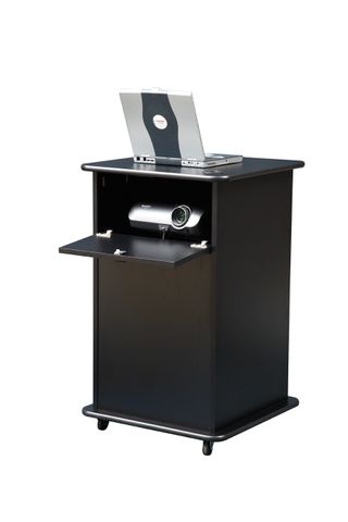 Sound-Craft Systems Introduces PCRT-2 Educator Mobile Projector Cart