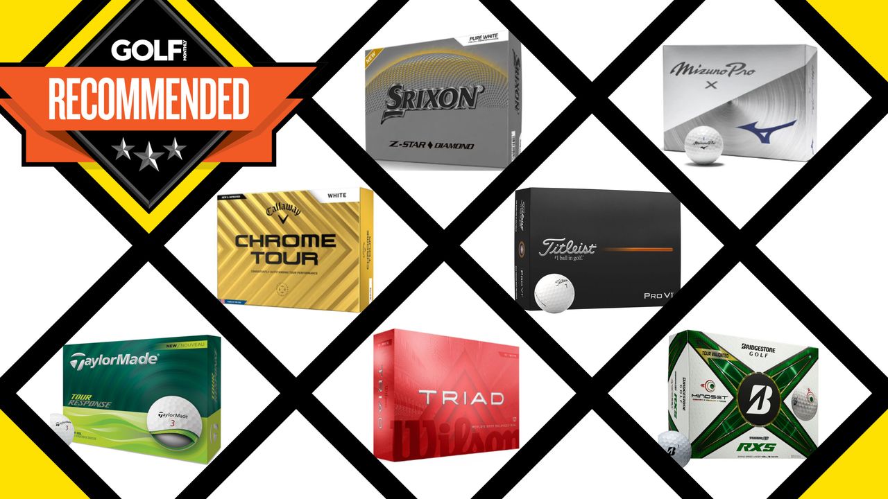 Best Golf Balls