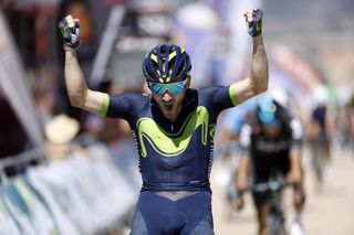 Carlos Barbero wins stage 4 of the Vuelta a Burgos