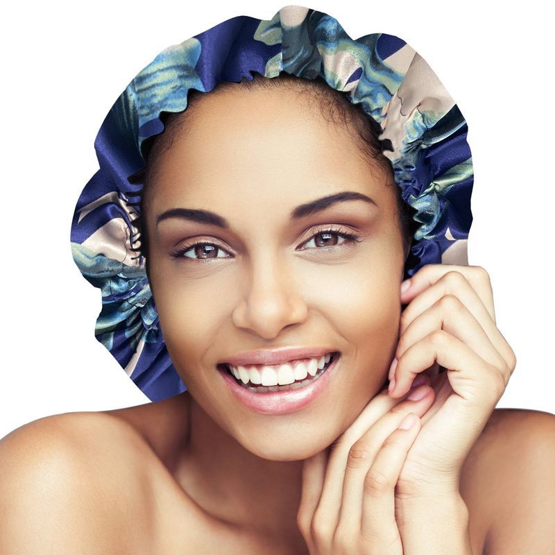 The 14 Best Satin and Silk Hair Wraps of 2023 Marie Claire