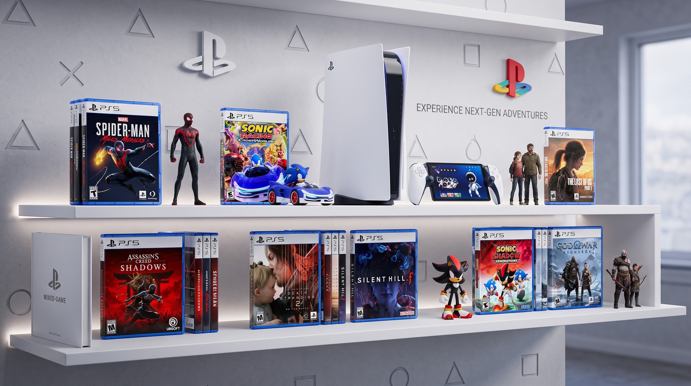 Ps5 game dealsfor Prime Day 2026