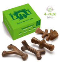 Benebone Multipack Holiday Durable Dog Chew Toy | Was $40.80, now $24.95 at Chewy