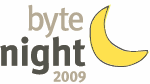 Byte Night Logo
