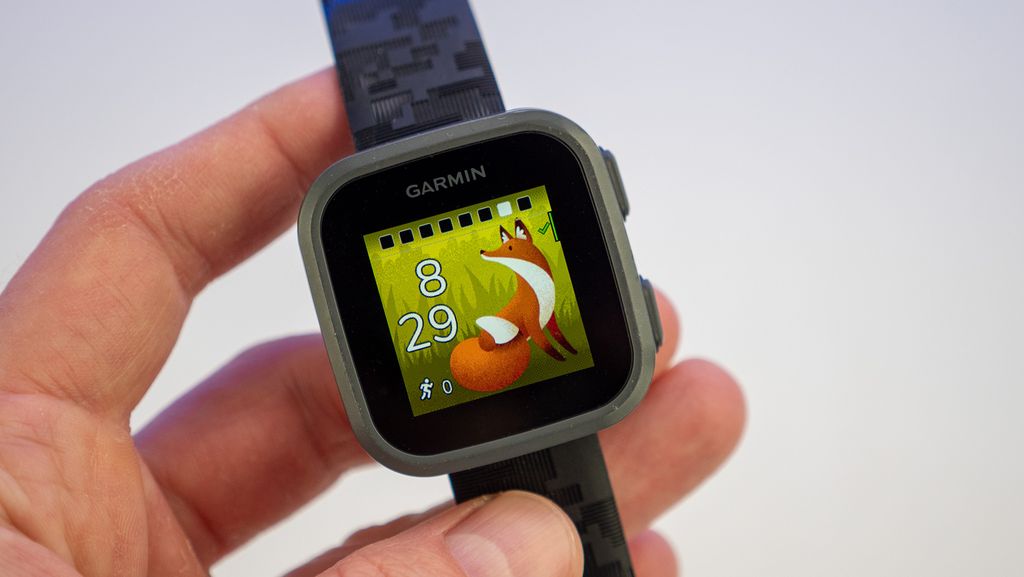 Garmin Bounce kids' watch review: the fun smartwatch for kids | Android ...