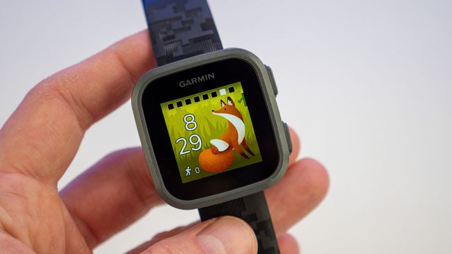 Garmin Bounce Kids' Watch Review: The Fun Smartwatch For Kids | Android ...