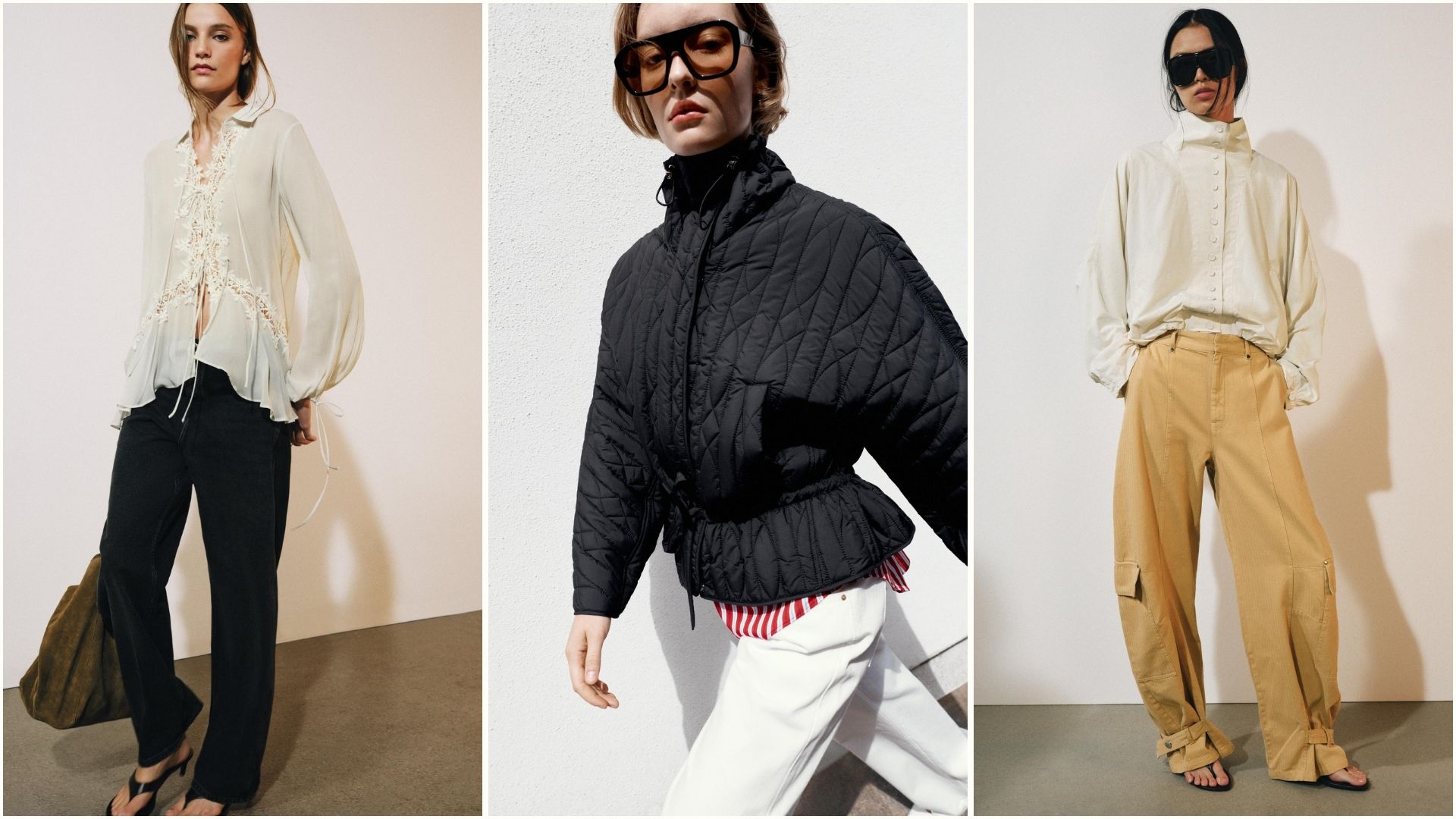 Zara new in