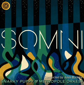 Snarky Puppy Somni cover