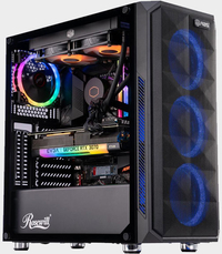 ABS Gladiator Gaming PC | Intel Core i7 10700KF | EVGA GeForce RTX 3070 FTW3 Ultra | 16GB DDR4-3200 | 1TB NVMe SSD |$2,199.99$2,099.99 at Newegg