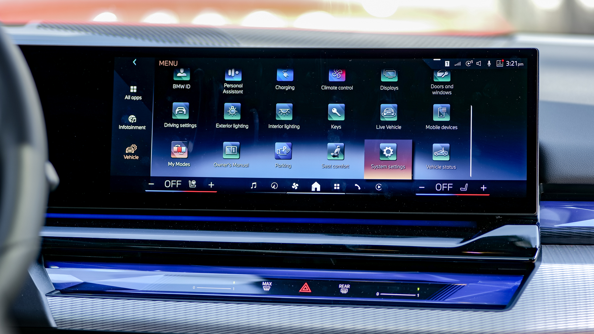 2026 BMW 550e review.