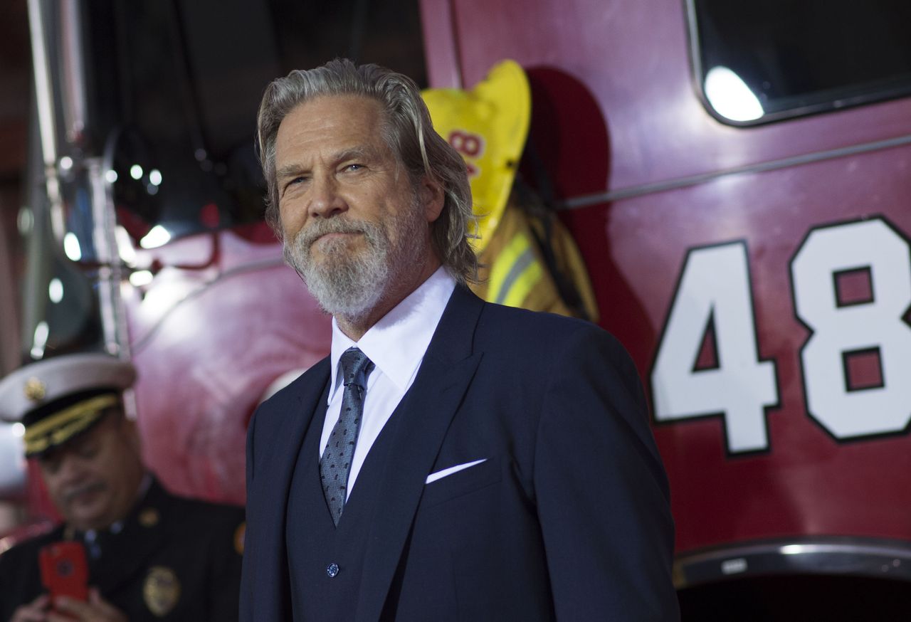 Jeff Bridges.