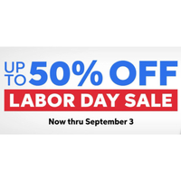 Sweetwater:&nbsp;Up to 50% off Labor Day sale