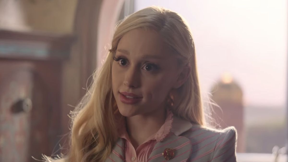 New Wicked Trailer Reveals First Look At Ariana Grande’s Boyfriend Ethan Slater
