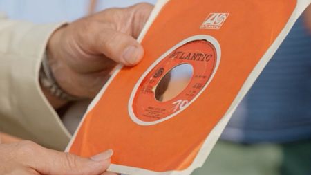 Whole Lotta Love single, Antiques Roadshow