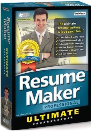 resume maker ultimate