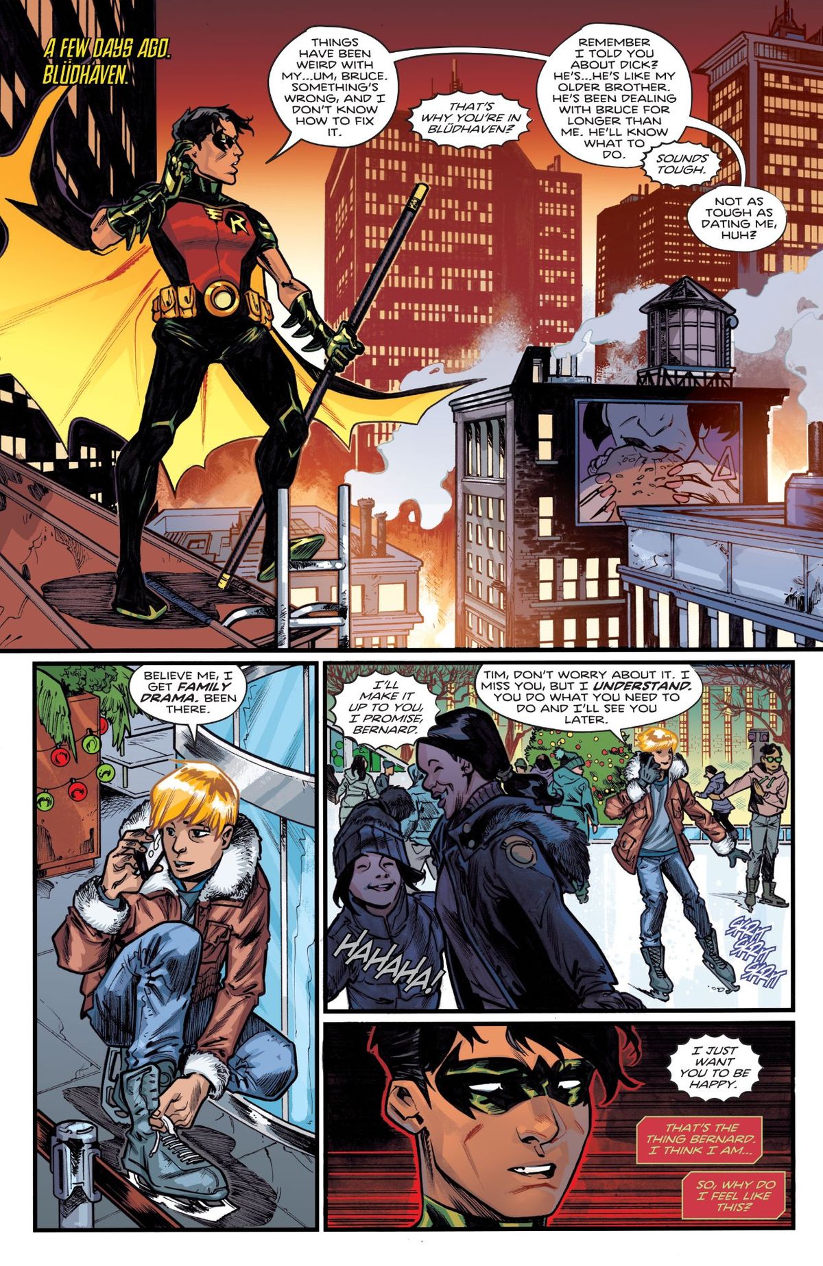 Batman: Urban Legends #10