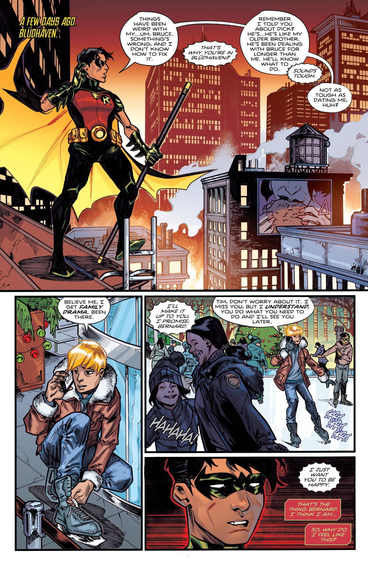 Batman: Urban Legends #10