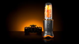 Nutribullet x McLaren blender