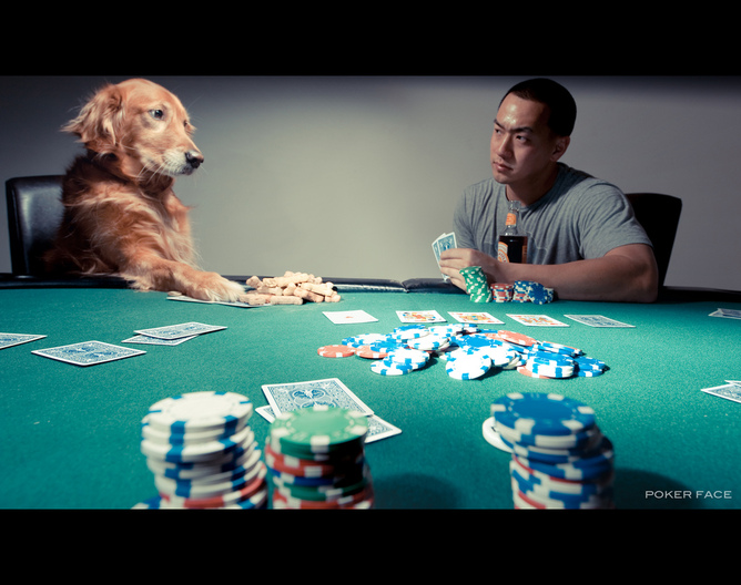 Gambling fallacies also exist for card games, such as poker.