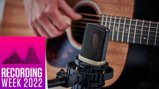 How to record acoustic guitar