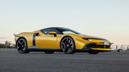 Ferrari 849 Testarossa