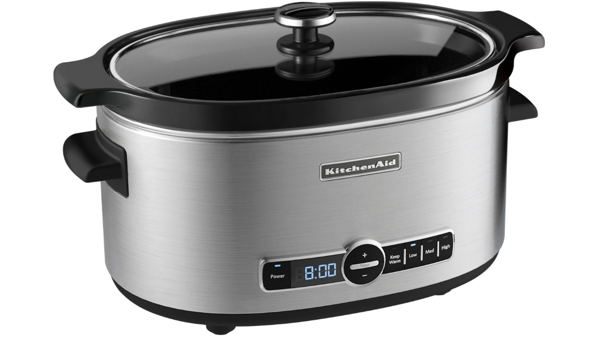 Kitchenaid KSC223SS 6 QT. slow cooker