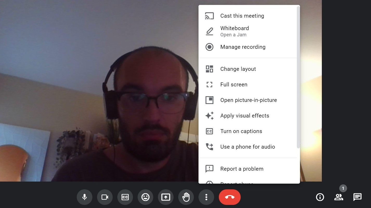 How to record a Google Meet session | Android Central