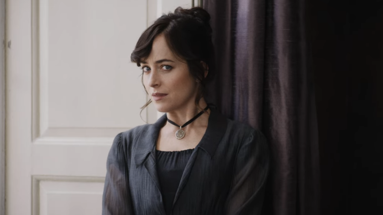 Netflix's new movie 'Persuasion' won't please Jane Austen or Dakota Johnson  fans