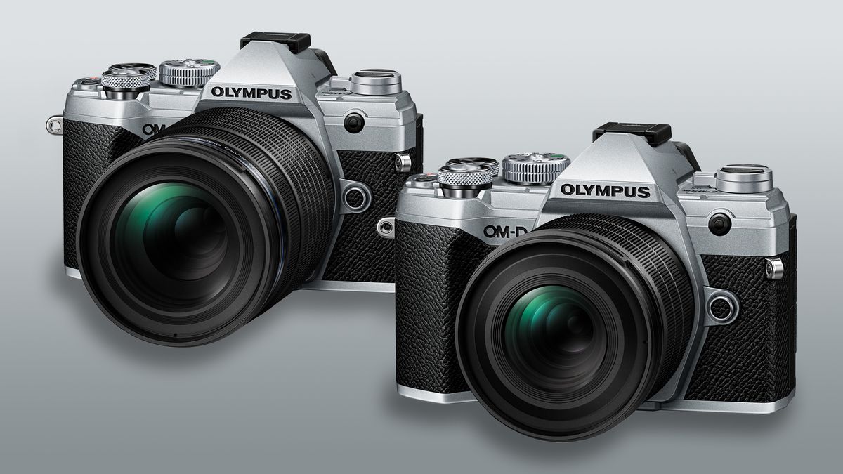 Olympus lenses