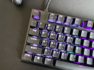 Corsair K60 Pro TKL