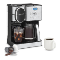 Cuisinart Coffee Maker: was $199 now $159 @ Amazon