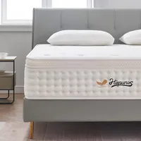 Hiepunos Hybrid Memory Foam Mattress (King)