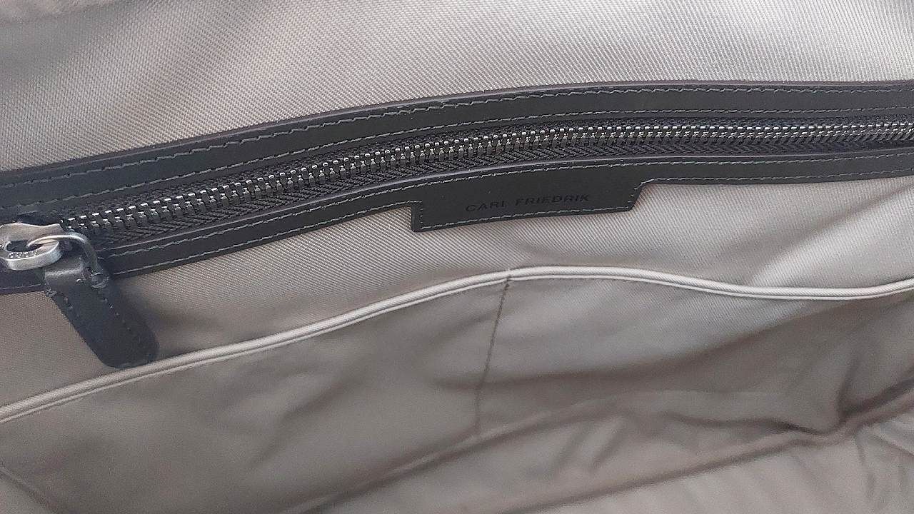 Carl Friedrik Dunloe Briefcase