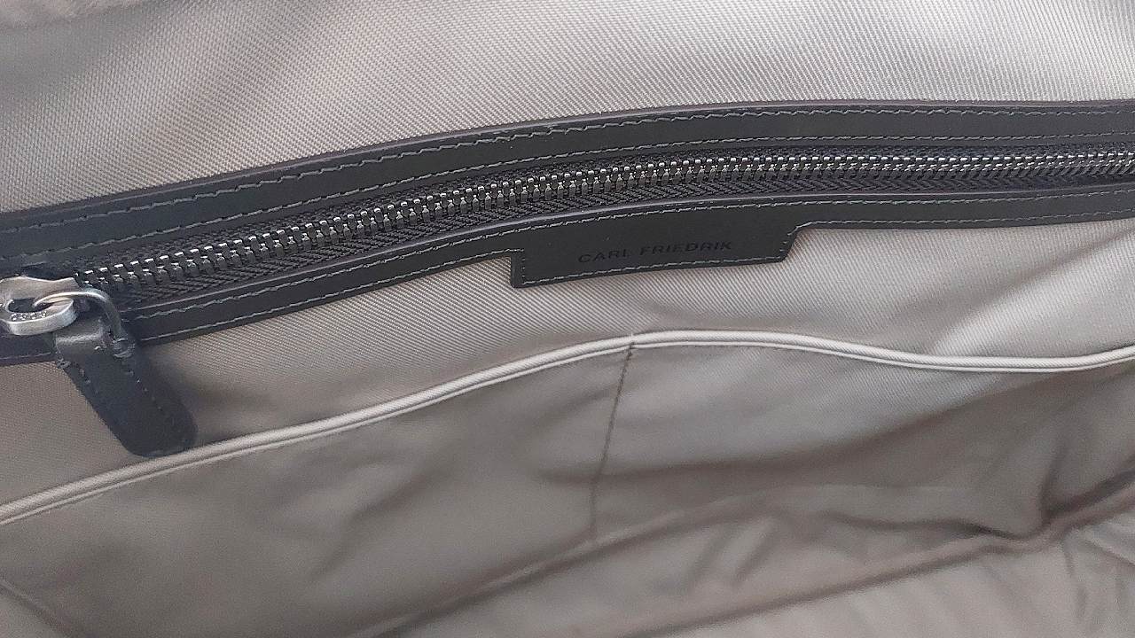Carl Friedrik Dunloe Briefcase