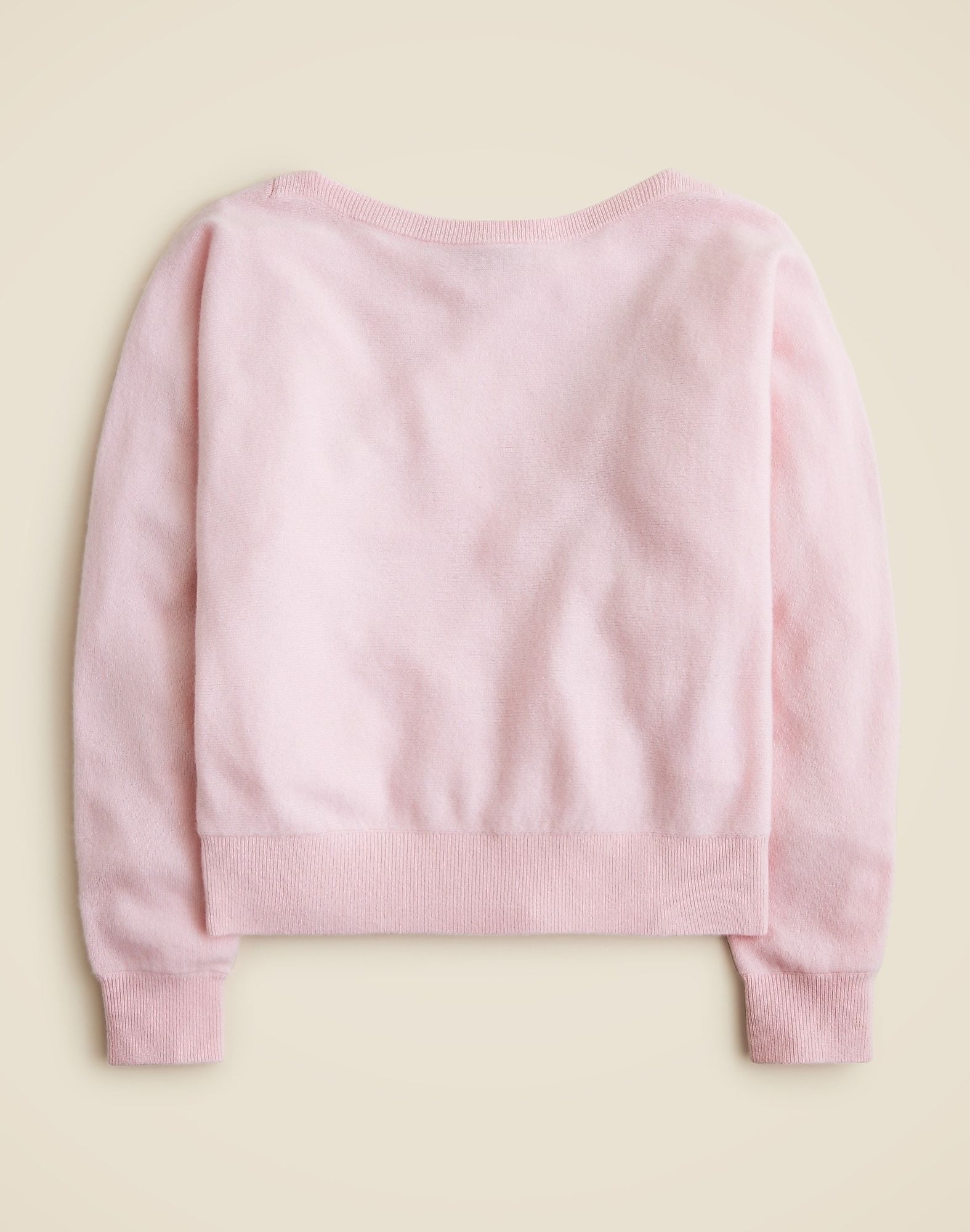 J.Crew, Cashmere Boatneck Sweater