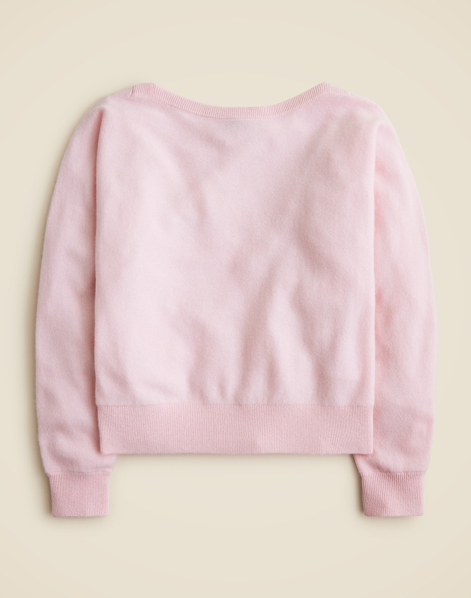 J.Crew, Cashmere Boatneck Sweater