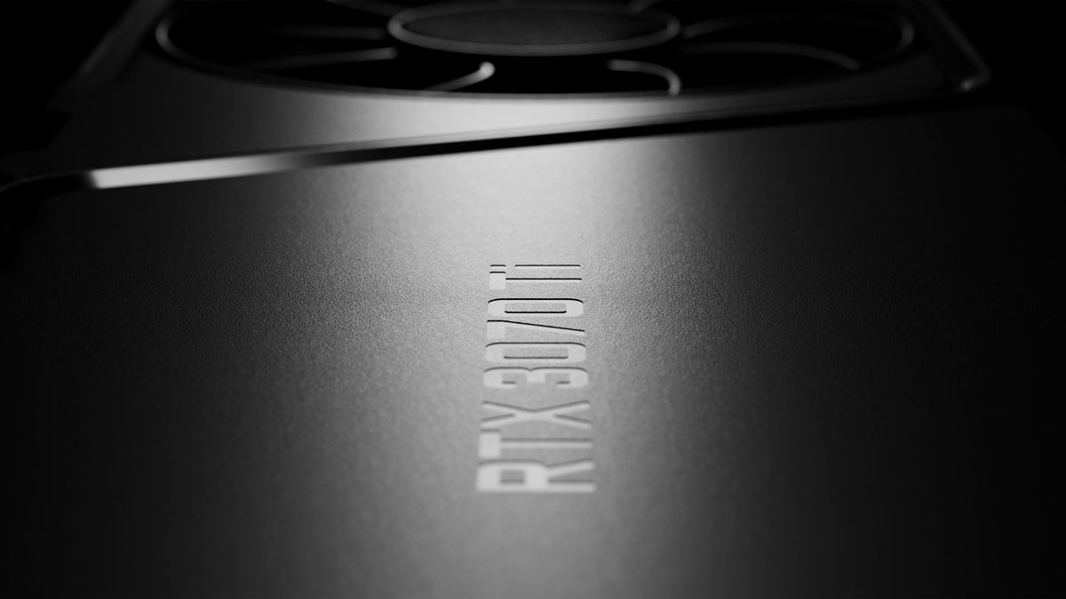 GeForce RTX 3070 Ti Founders Edition
