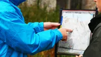 best dry bags: Overboard Large Map Case