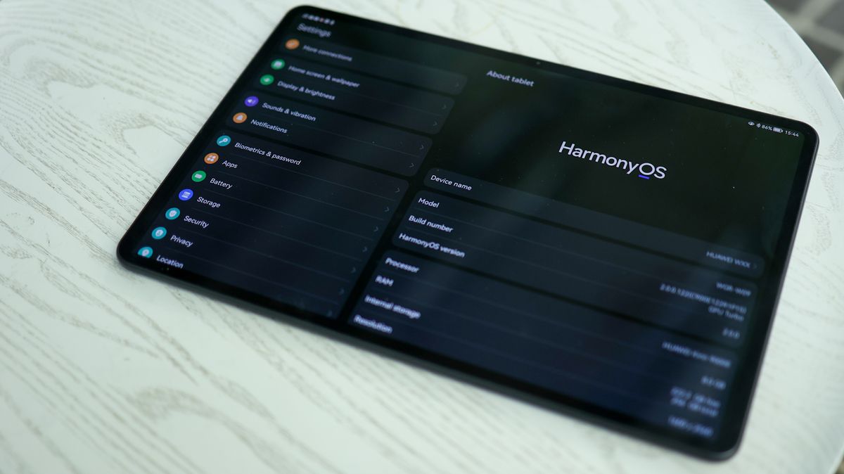 Huawei MatePad Pro 2021