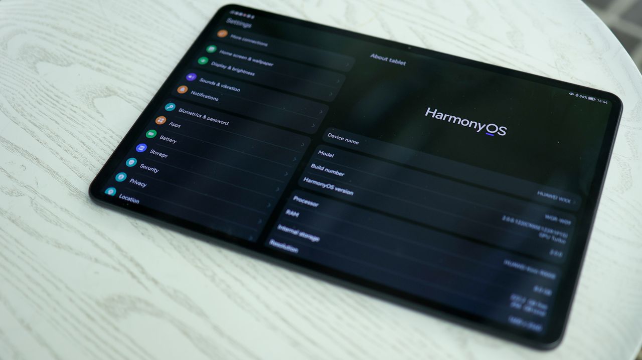 Huawei MatePad Pro 2021