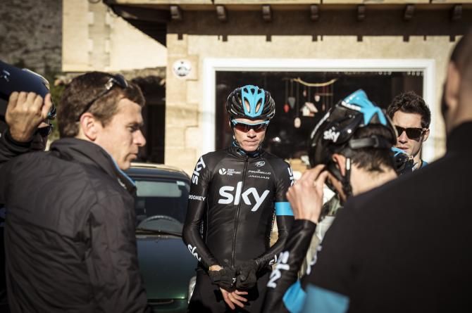 Chris Froome (Team Sky)