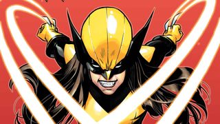 Laura Kinney: Wolverine #1