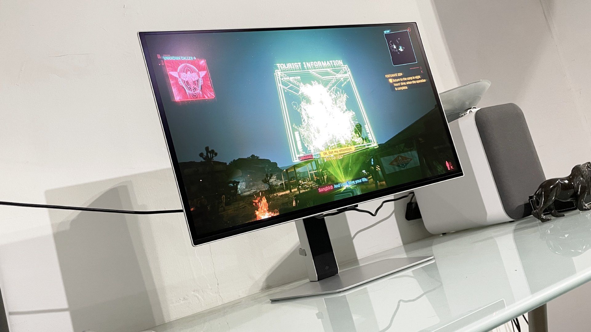 Ulasan Acer Predator X32 X: tidak sempurna tapi sangat cantik