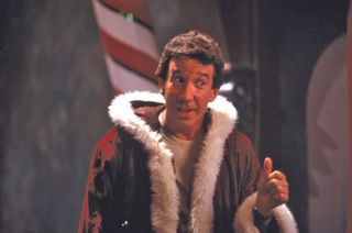 The Santa Clause movie of 1994 is becoming a Disney Plus TV series in 2022, with Tim Allen again starring.