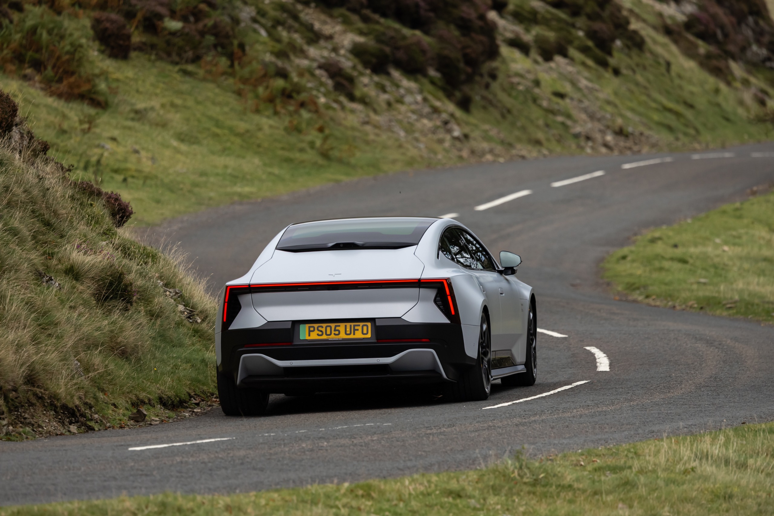 Polestar 5 Performance
