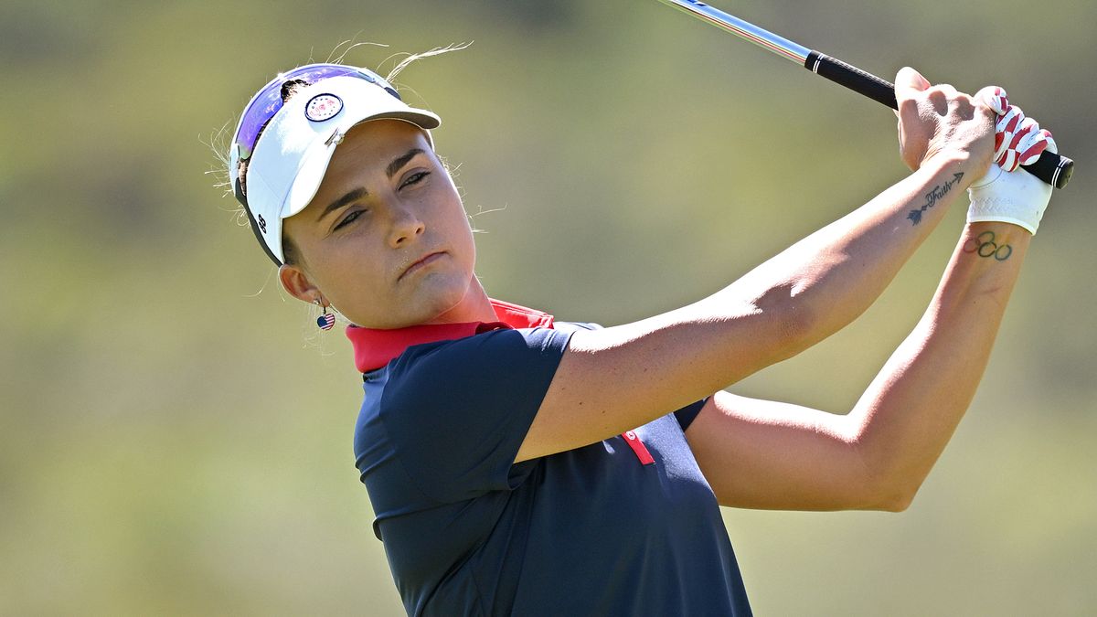 Lexi Thompson nominated as one of three wildcards for the US Solheim Cup