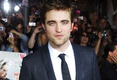 Robert Pattinson - Celebrity News - Marie Claire