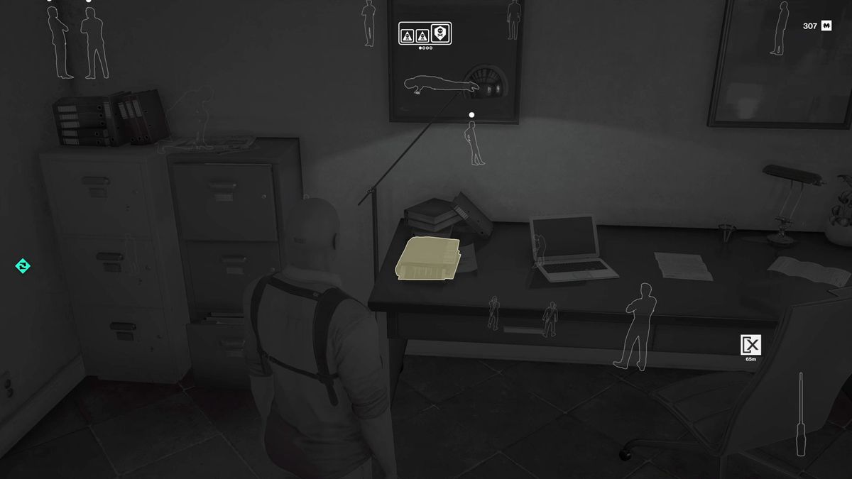 How to crack Hitman Freelancer safes GamesRadar+