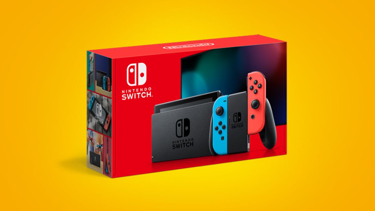 switch amazon