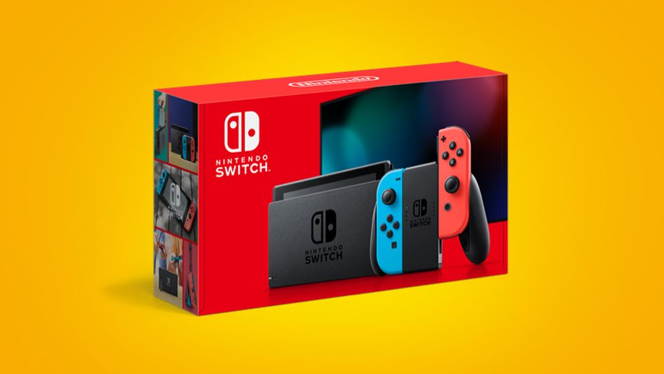 Nintendo Switch sale the console gets a rare 24 price cut at Amazon